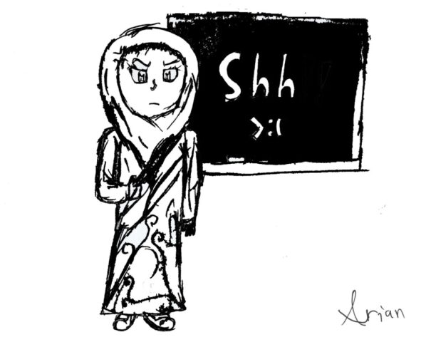 Cikgu disiplin